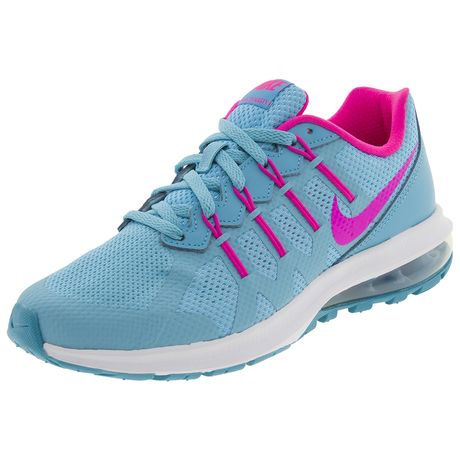 alto Novio cáncer Tenis;sapatenis em Feminino - Tênis Nike Azul de R$0,00 até R$49,99 –  cloviscalcados