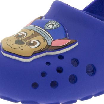 sapato da patrulha canina infantil