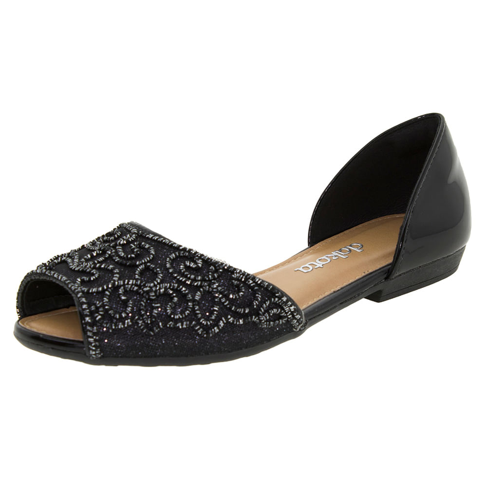 Sandalia-Feminina-Rasteira-Preta-Dakota---Z2031-01
