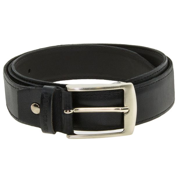Cinto Masculino Democrata - 539F PRETO 100