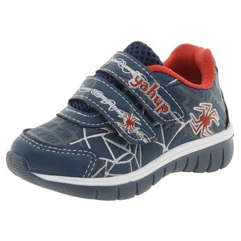 tenis infantil masculino com luz