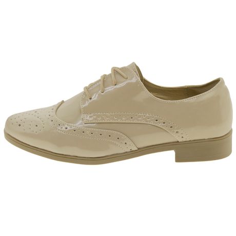 sapato oxford facinelli