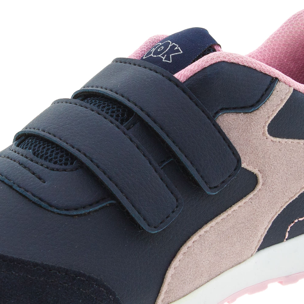 Tenis-Infantil-Feminino-Marinho-Rosa-Dok---61014-05