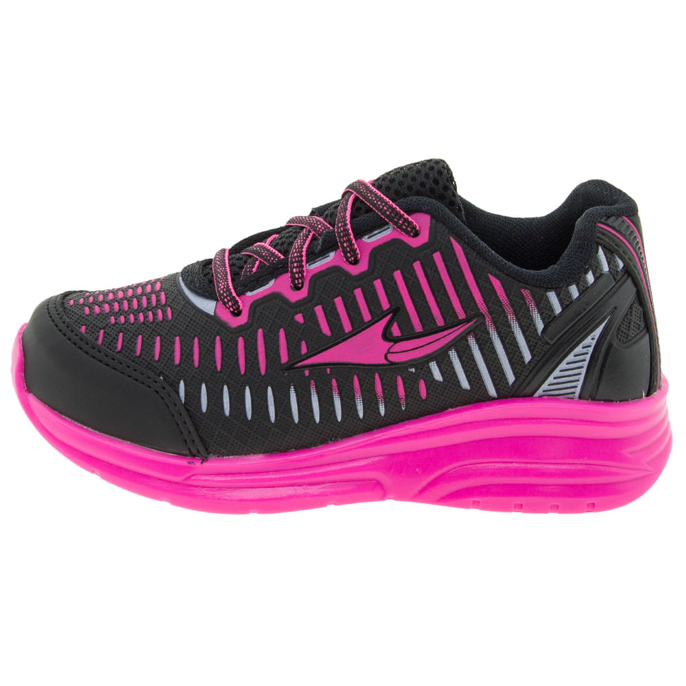 Tenis-Infantil-Feminino-com-Roda-Preto-SNEEK’S---310-02