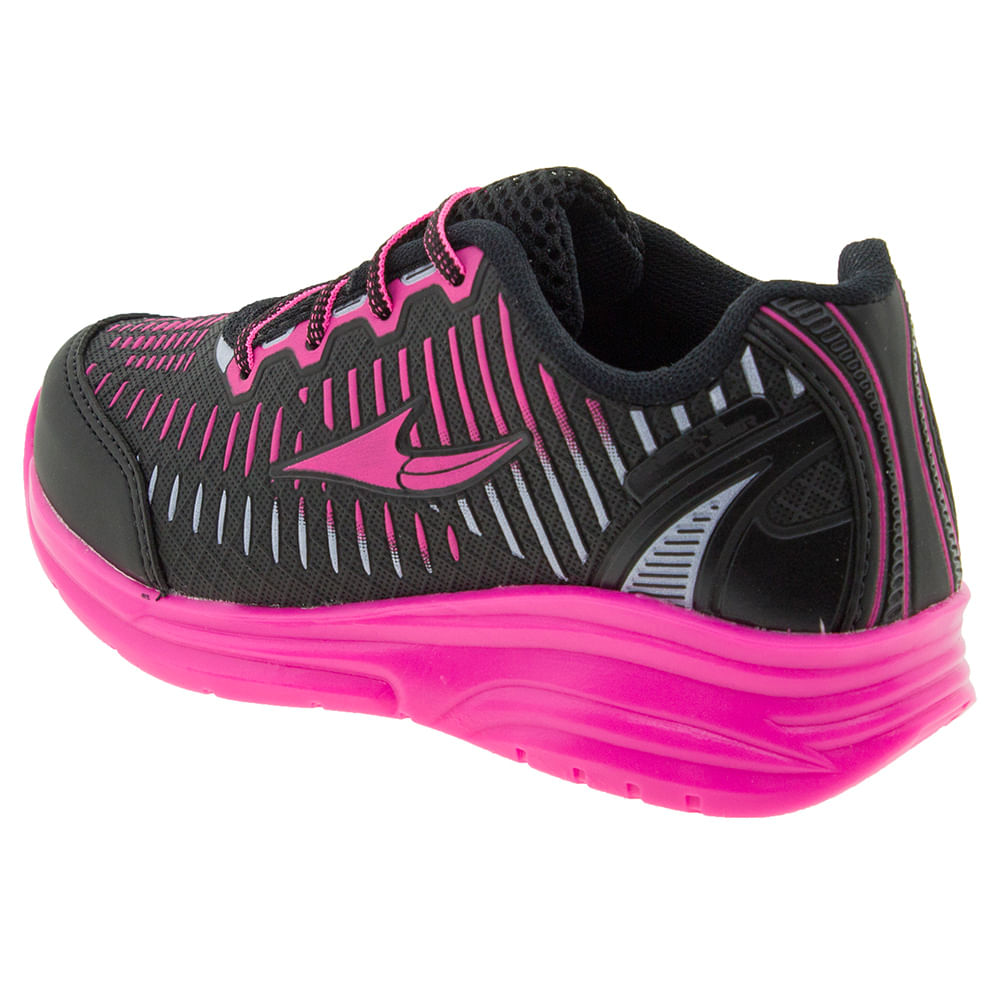 Tenis-Infantil-Feminino-com-Roda-Preto-SNEEK’S---310-03