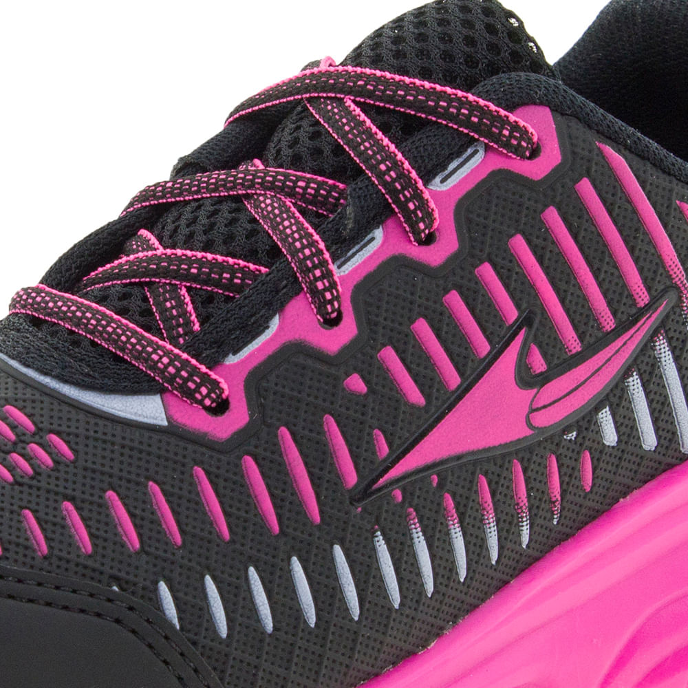 Tenis-Infantil-Feminino-com-Roda-Preto-SNEEK’S---310-05