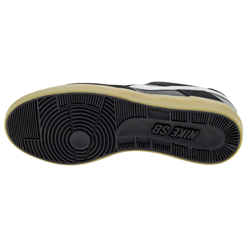 Tênis Masculino SB Delta Preto Nike - 942237 | Clovis Calçados