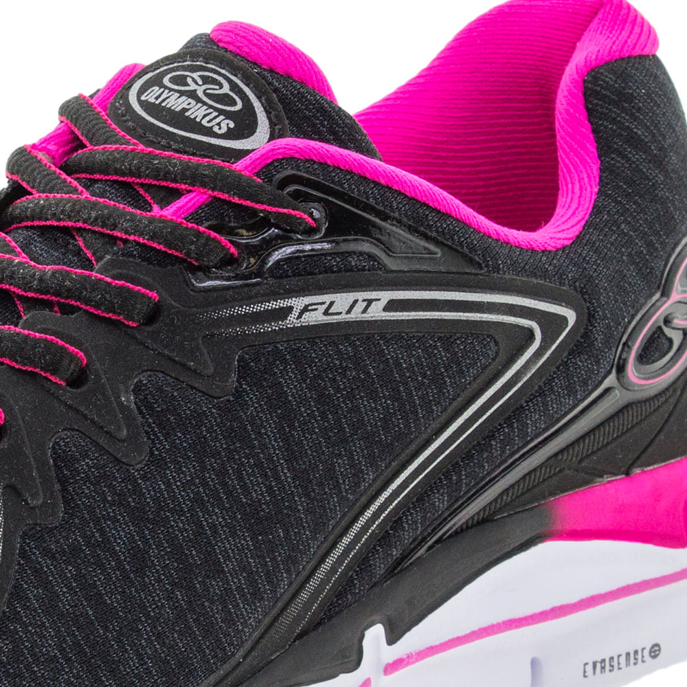 Tenis-Feminino-Flit-Preto-Rosa-Olympikus---259-05