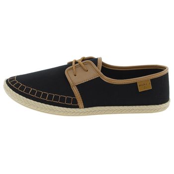 mocassim feminino cadarço