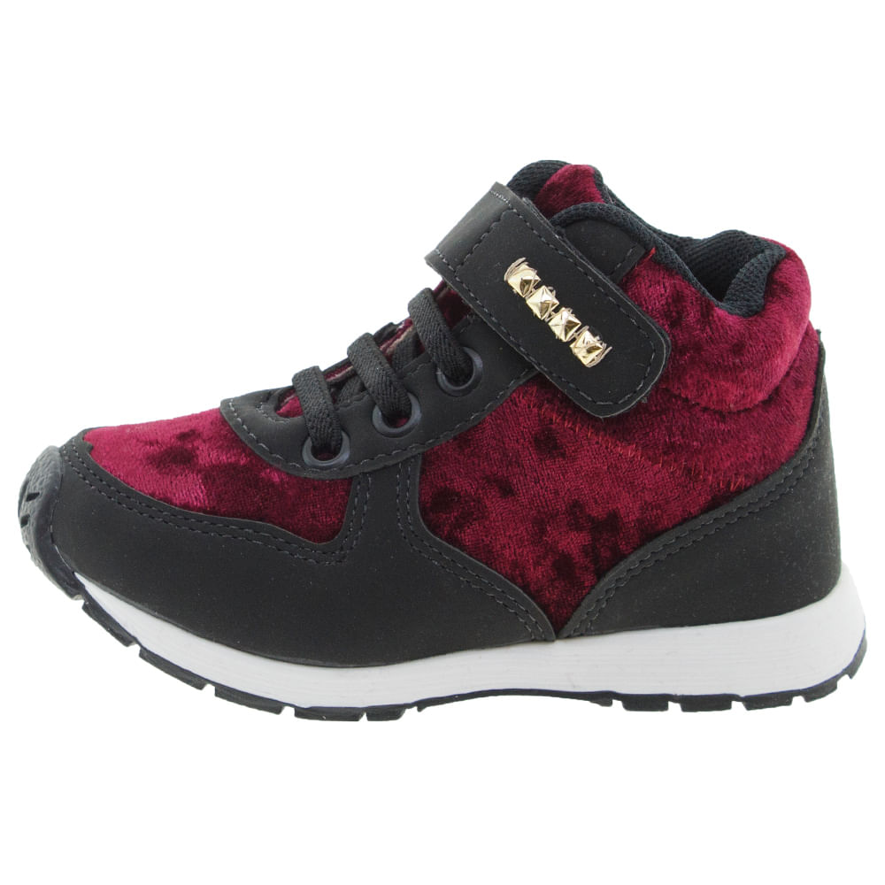 Bota Feminina Klassipe Bota Infantil BOTA INFANTIL STREET Di Santinni