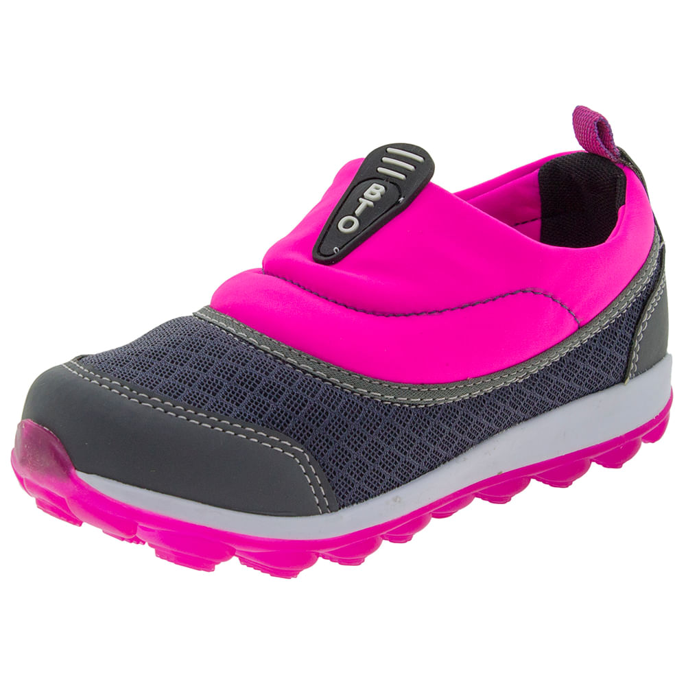 Tenis-Infantil-Feminino-Grafite-Botinho---685-01