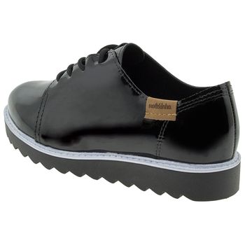 sapato oxford infantil feminino molekinha