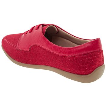 tenis piccadilly vermelho