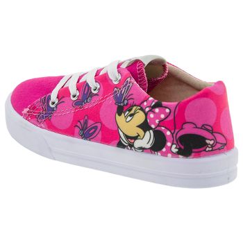 tenis minnie feminino