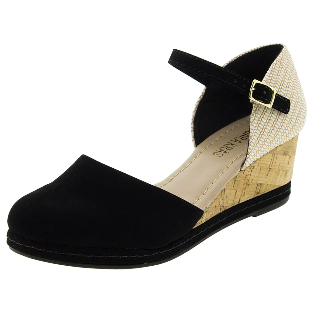 Calçados Sapatos Barbara Kras Sapato Feminino Boneca Bárbara Krás