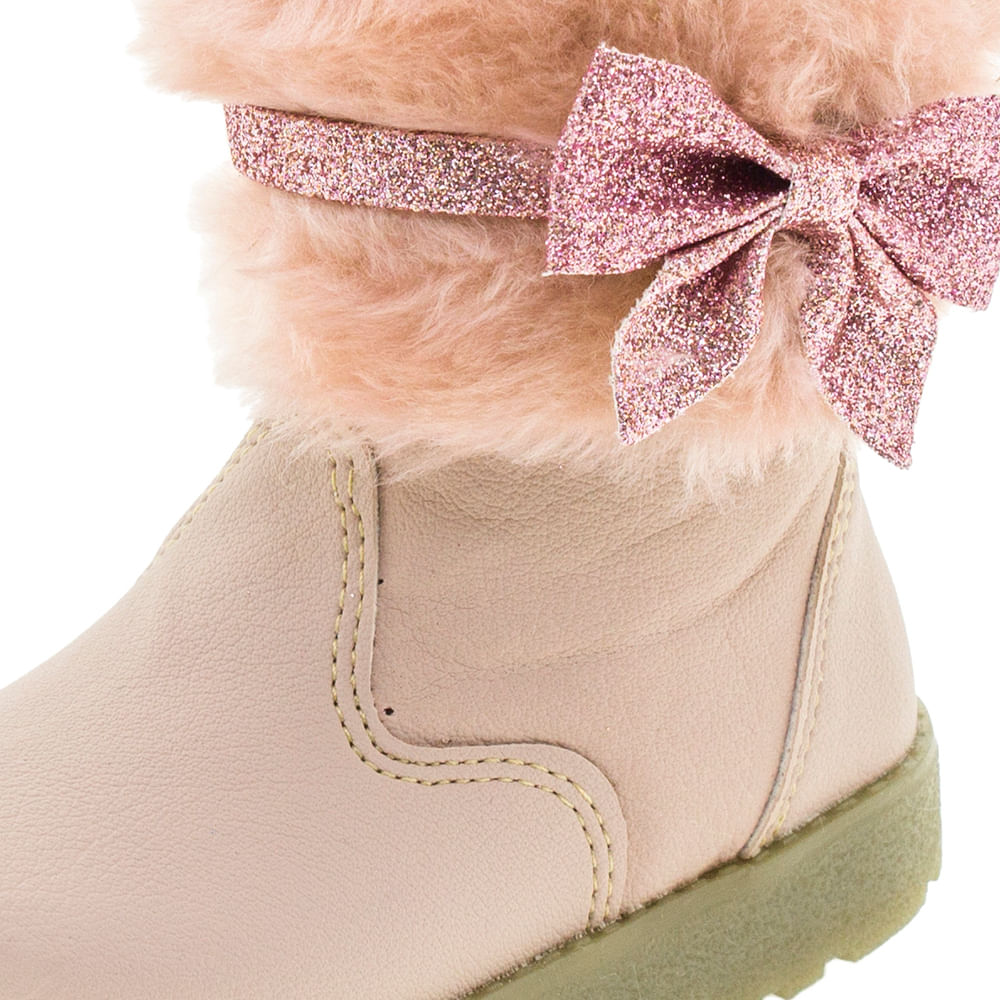Bota-Infantil-Feminina-Rosa-Magia---2004-05