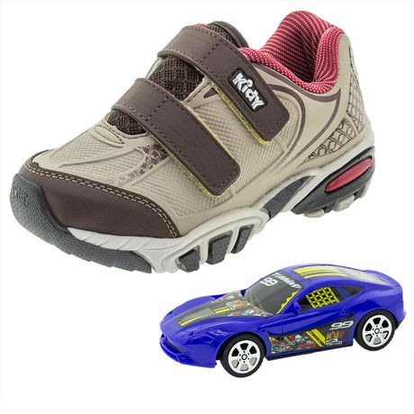 Tenis-Infantil-Masculino-Play-Respitec-Taupe-Kidy---00704130080-01