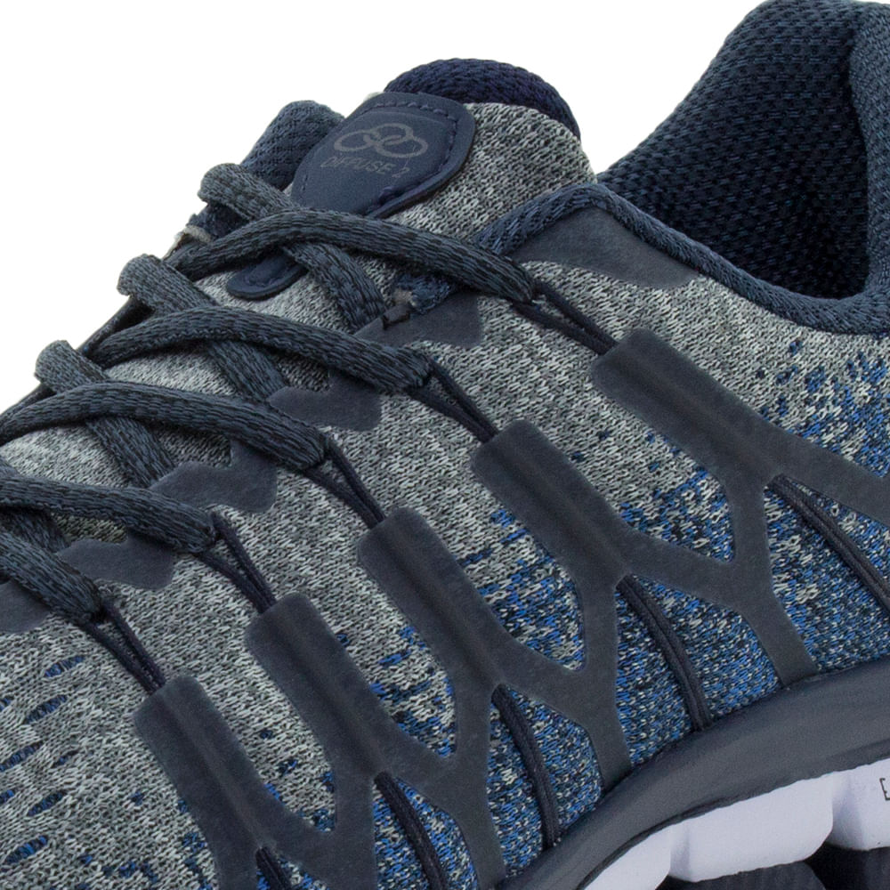 Tenis-Masculino-Diffuse-2-Cinza-Azul-Olympikus---463-05