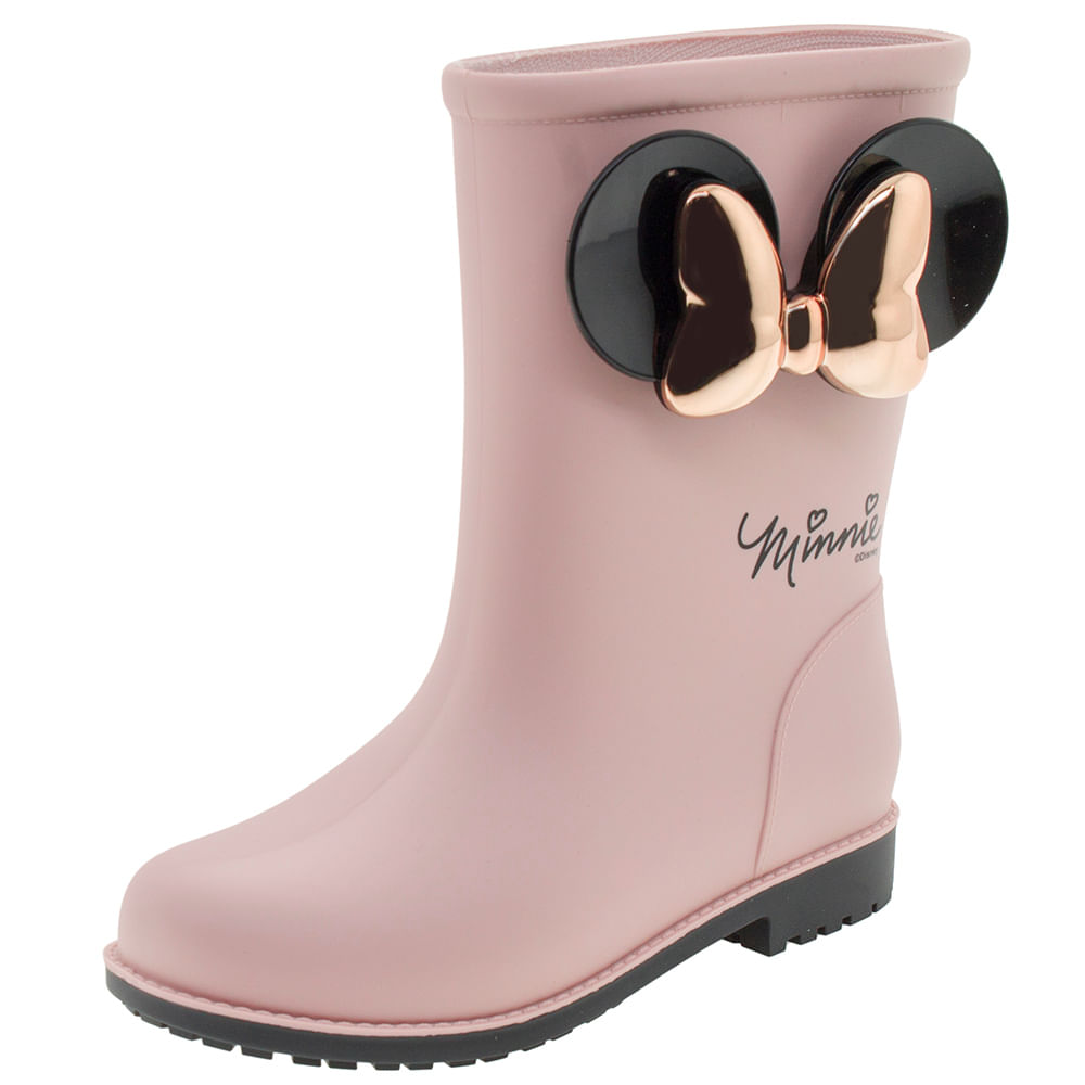 Bota clearance da minnie grendene