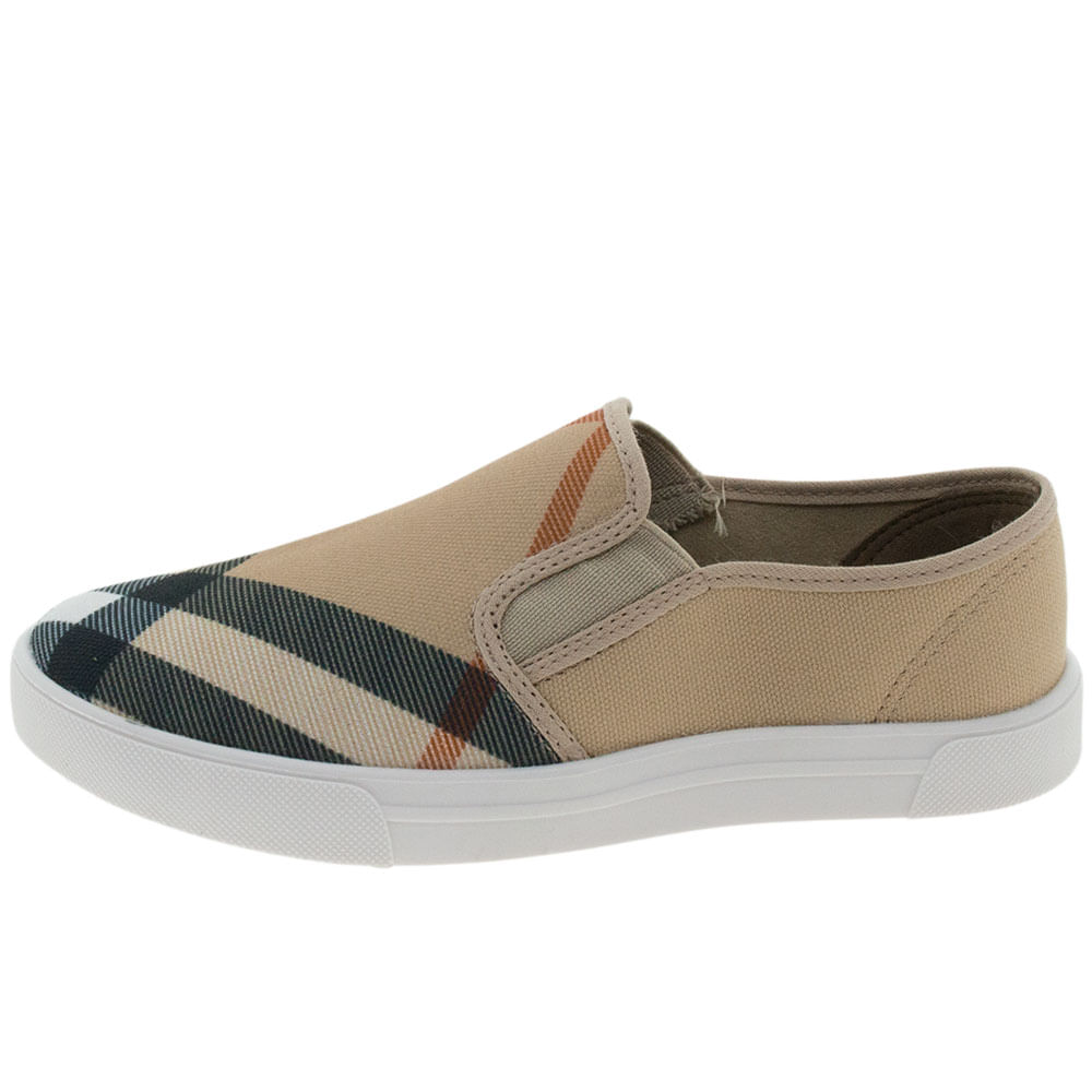 Tênis Infantil Masculino Iate Multi/Bege Molekinho 280118