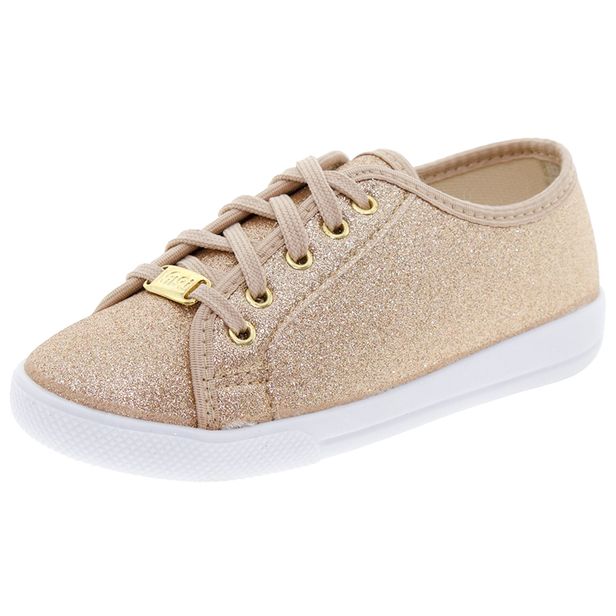 tenis infantil feminino com glitter