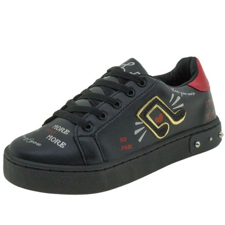 tenis air sport feminino preto