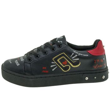 tenis air sport feminino preto