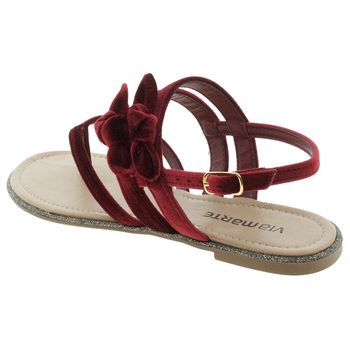 sandalia vinho via marte