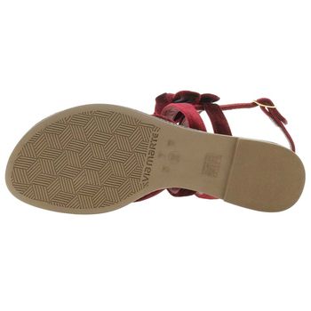 sandalia vinho via marte