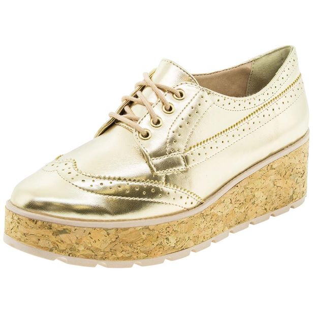 Sapato-Feminino-Oxford-Ouro-Ramarim---1789101-01