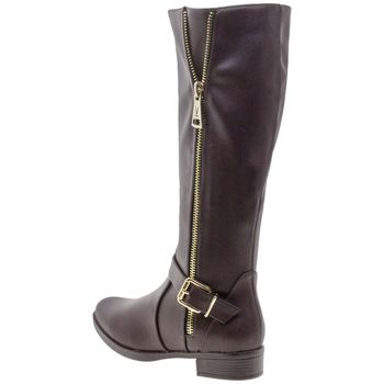 bota da vizzano cano longo