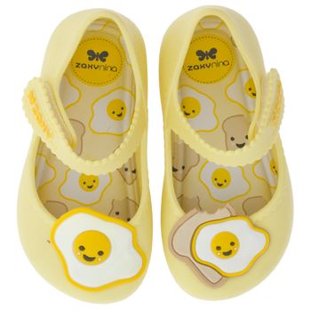 sapato infantil zaxy