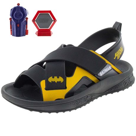 sandalia infantil masculina grendene