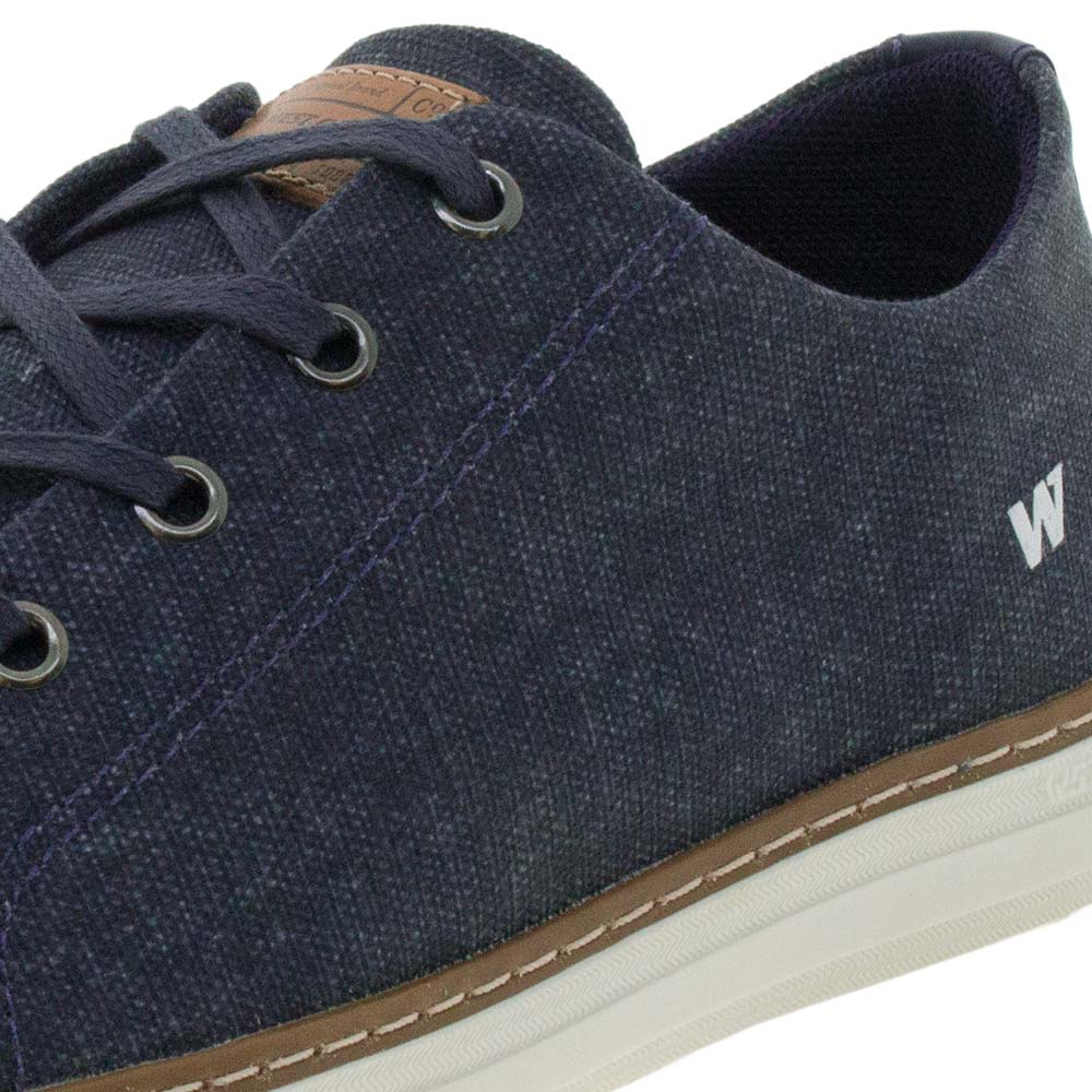 Sapato Masculino TÃªnis West Coast Slip On Modena Masculino