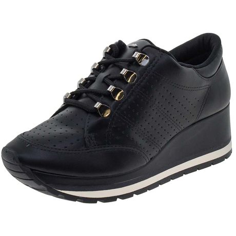 tenis dakota preto e branco