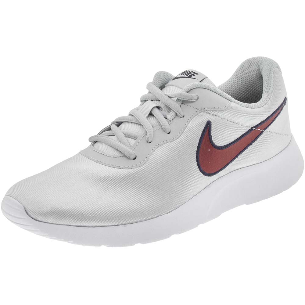 Tênis Nike Tanjun Cinza Ténis NIKE Tanjun Racer Dust 921669 003
