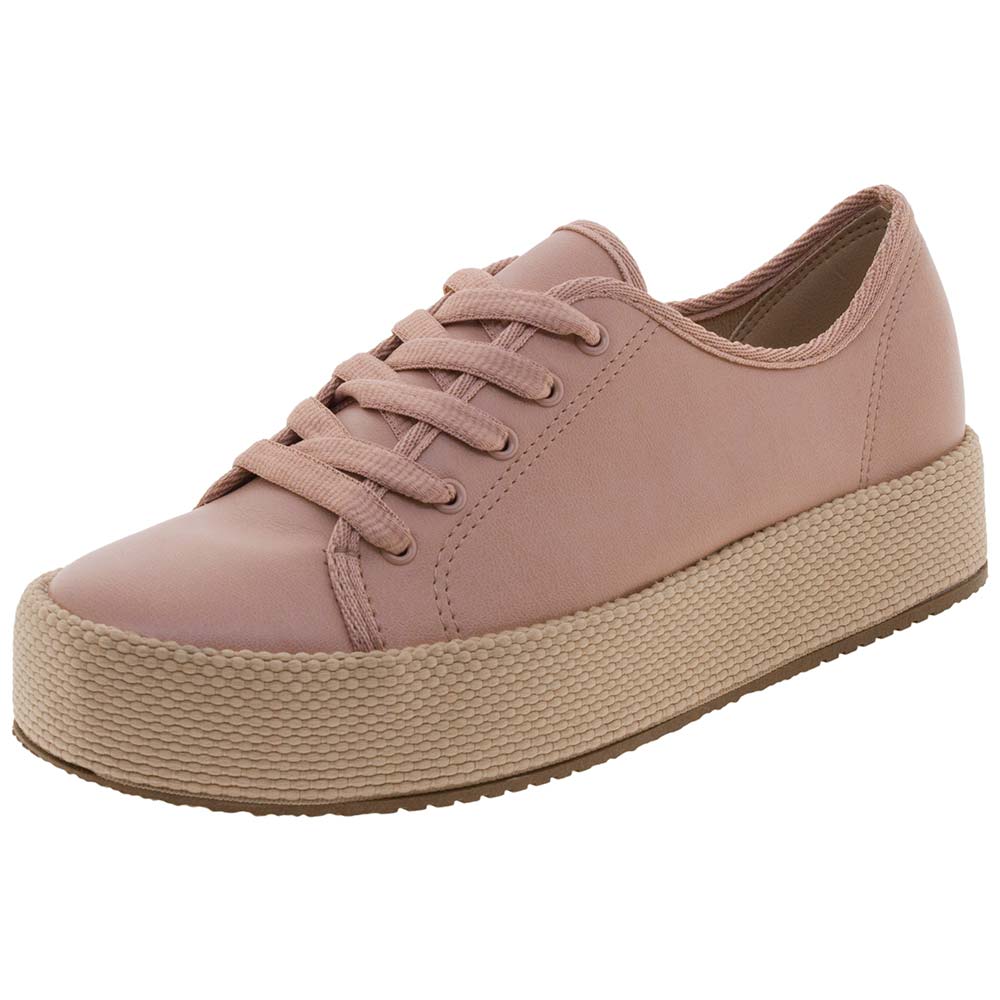 Tenis-Feminino-Flatform-Rosa-Beira-Rio-4194302-0444194-01