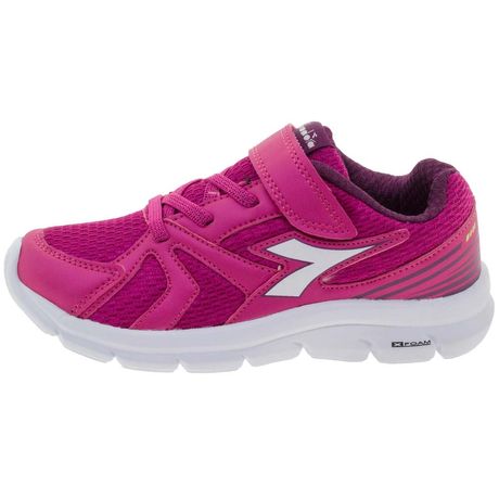 tenis infantil diadora