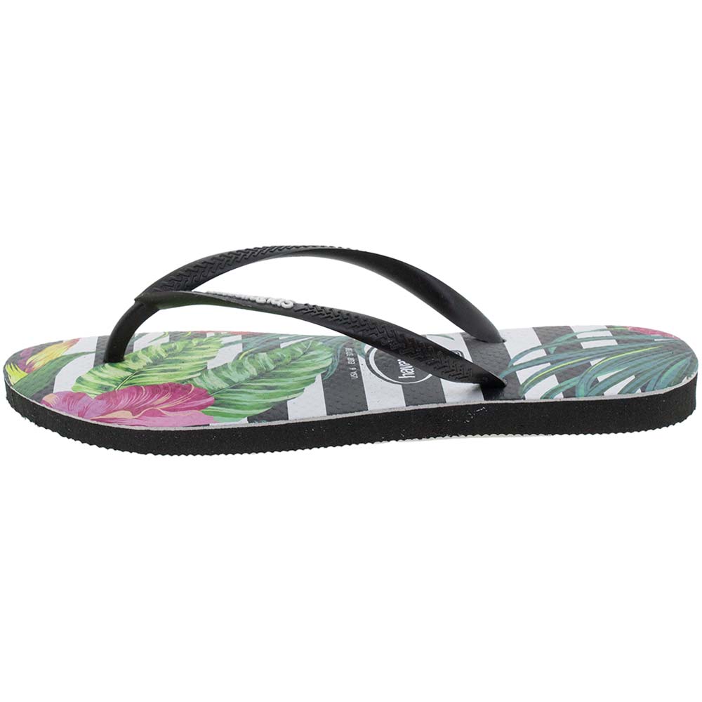 floral havaianas