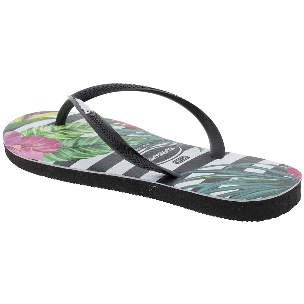 floral havaianas