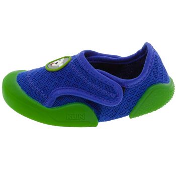 tênis klin new confort azul