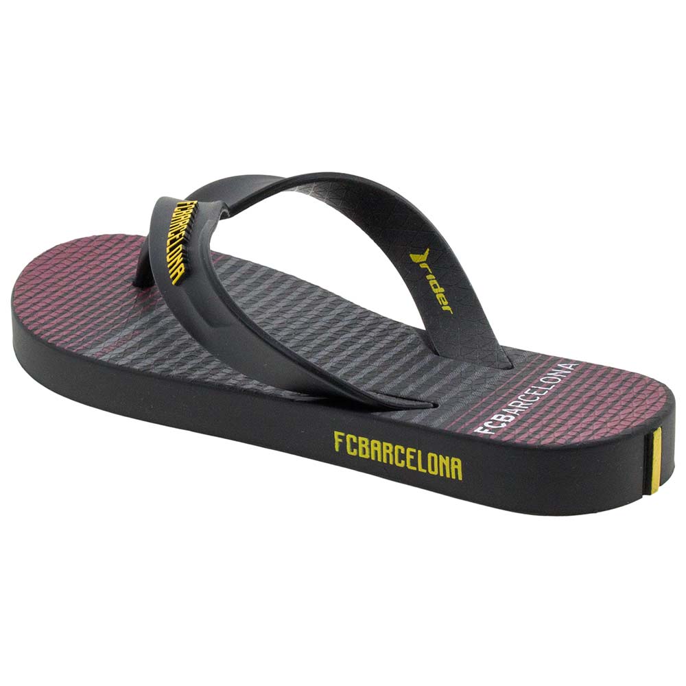 Chinelo-Infantil-Masculino-FC-Barcelona-Preto-Rider---11442-03