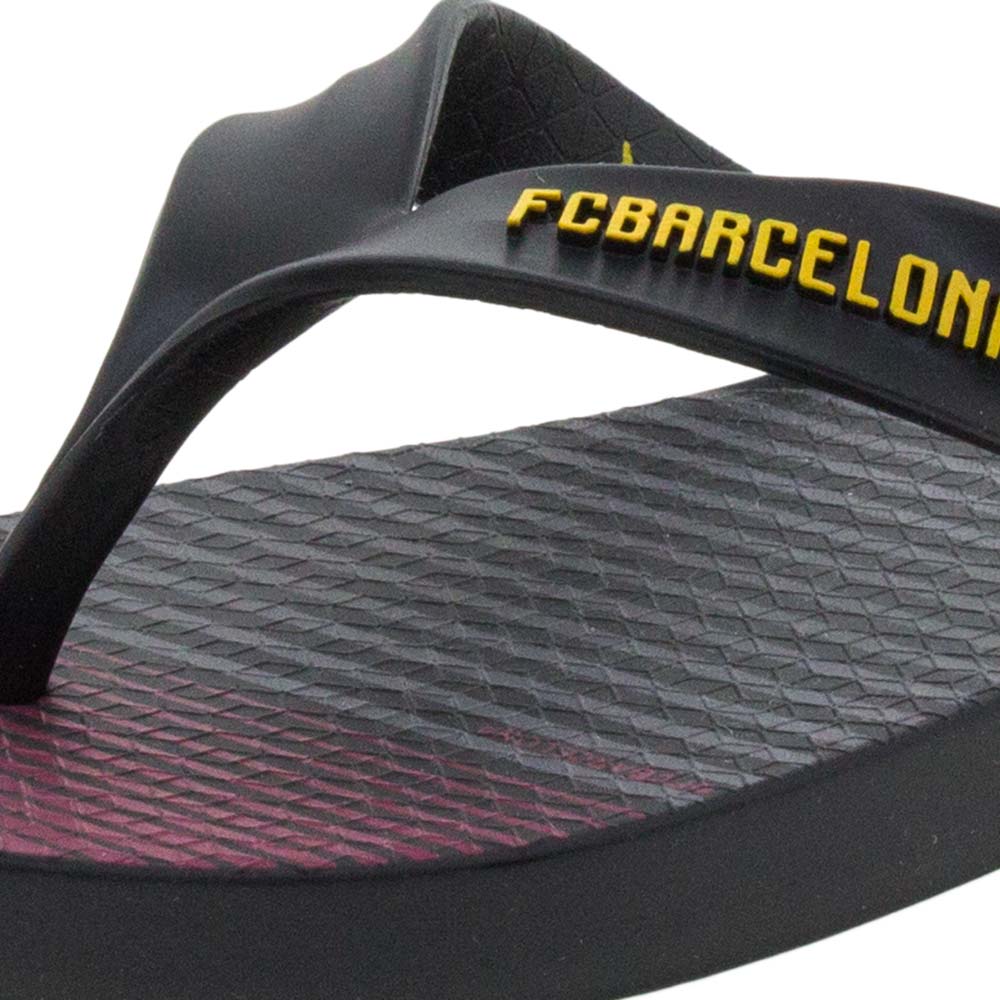 Chinelo-Infantil-Masculino-FC-Barcelona-Preto-Rider---11442-05