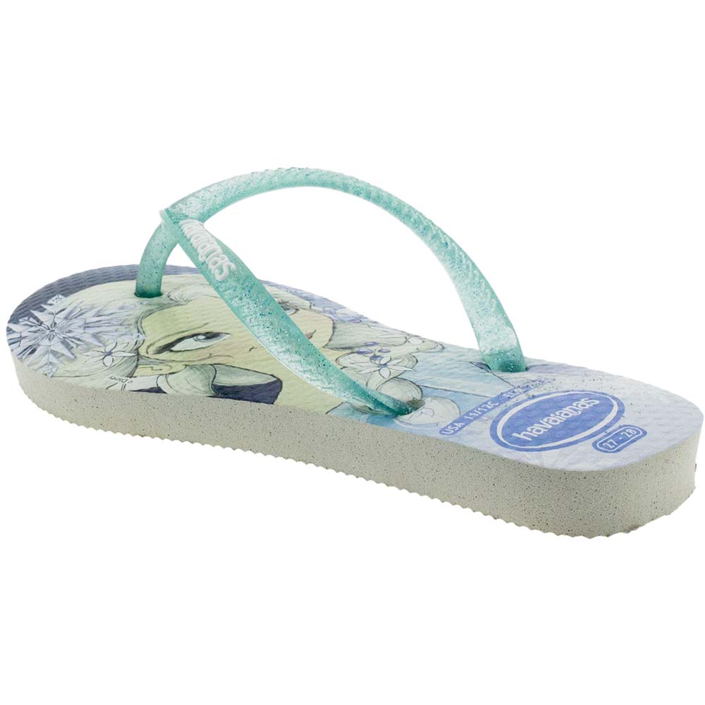 havaianas frozen