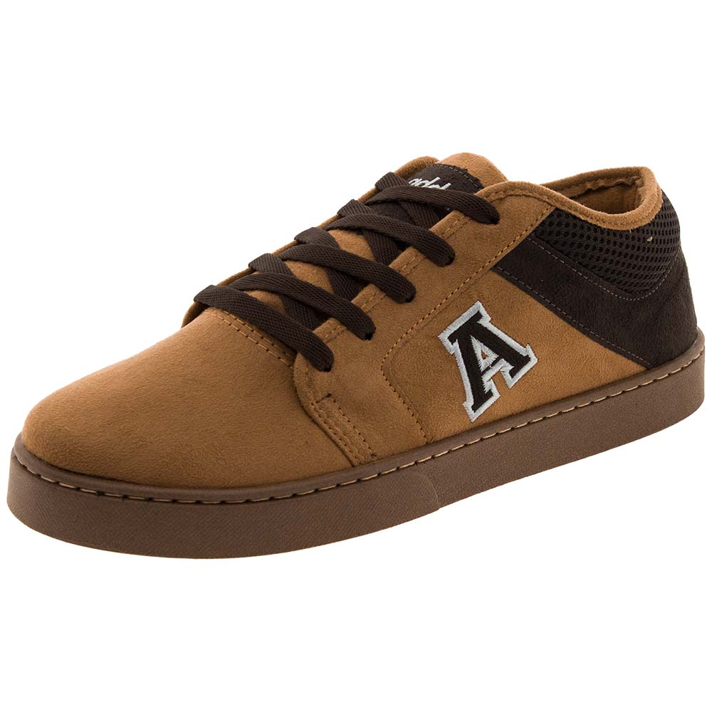 Tênis Masculino Caramelo Addan - 183 - cloviscalcados