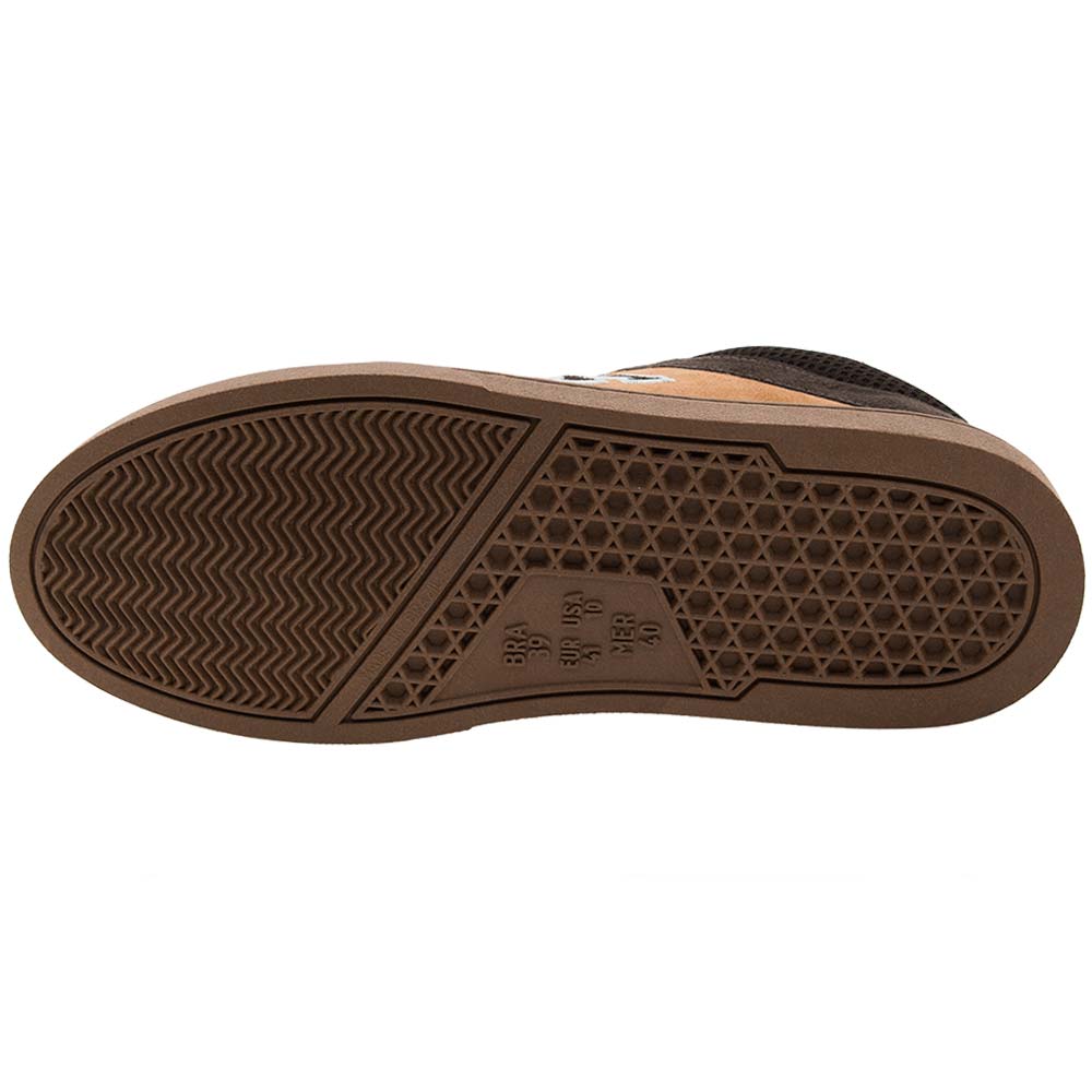Tênis Masculino Caramelo Addan - 183 | Clovis Calçados