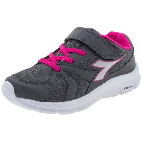 tenis diadora infantil feminino