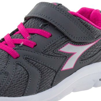 tenis diadora infantil feminino