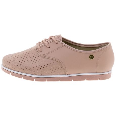 oxford feminino rosa