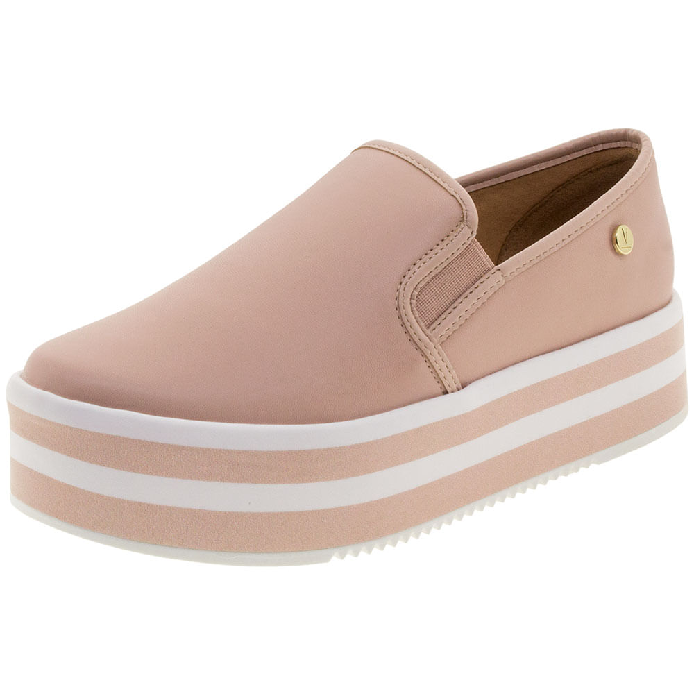 Tênis Feminino Flatform Vizzano 1298106 cloviscalcados